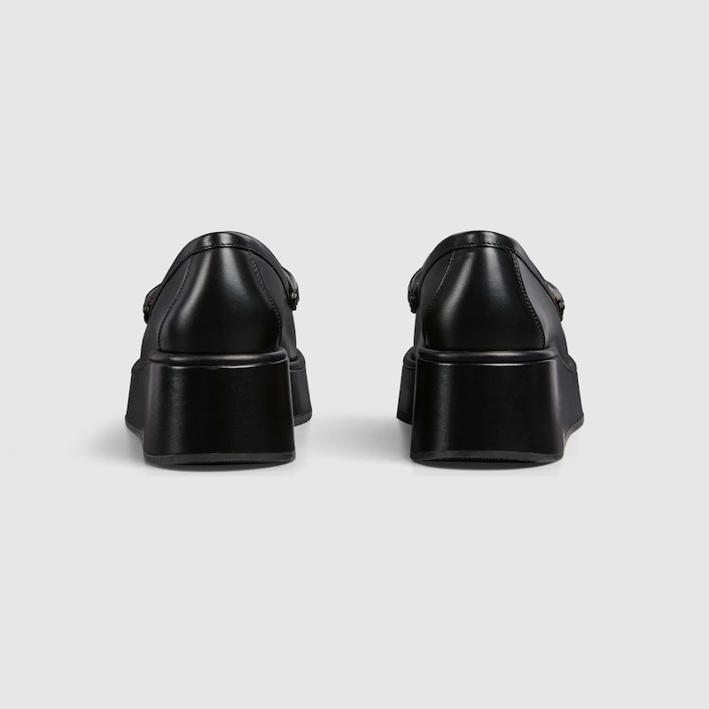 Women’s Horsebit wedge loafer - Image 4